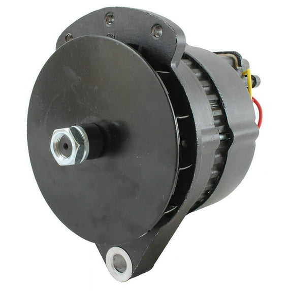 New 35Amp Alternator Fits Caterpillar Engine 3176C 3196 110313 8Hc3022F 110-285