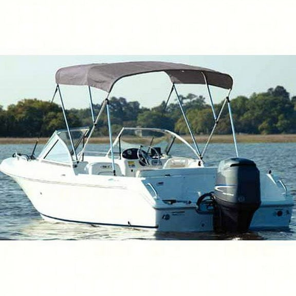New 36"-46" High 3 Bow Ups-able Bimini Tops carver Covers 603a10 Beam Width 73"-78" Cadet Gray