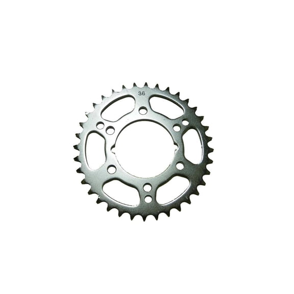 Rear Drive Sprocket 36T 520 Chain Steel Compatible with Polaris Trail Boss 250 Trail Boss 325 Trail Boss 330 Trail Boss 350 1985-2013 244-499cc 2-Stroke / 4-Stroke Liquid-Cooled ATV