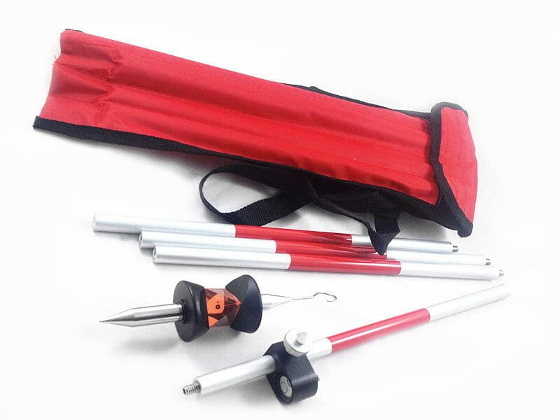 Mini Prisme 360° Pour Station Totale Robotisée - Remplacement Pour Grz101, Marque Leter