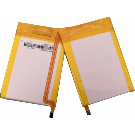 New 3800Mah Battery Upgrade Replacement For Ipod Classic 6.7 & Video 5 5.5 Thin