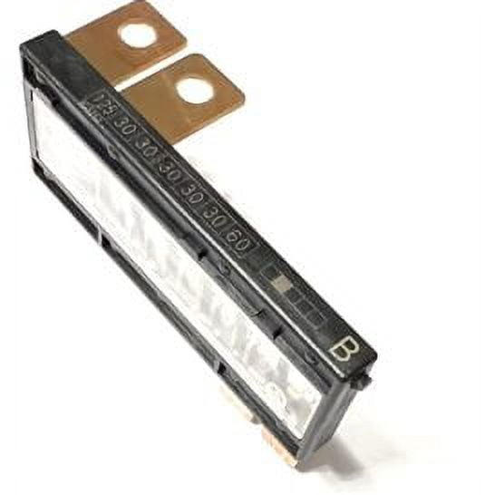 NEW 38231-TEA-A01 38231TEAA01 Multi Block B Fuselink Fuse (7 circuit ) 32A w 2 Screws for Civic