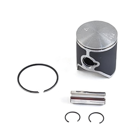 New Piston Kit 39.47mm Compatible with KTM 50 SX 2009-2025 SX Mini 50 2009-2023 SX Junior 50 2009 49cc 2-Stroke Liquid-Cooled Single Cylinder Off-Road Dirt Bike Grade B 45230007100I
