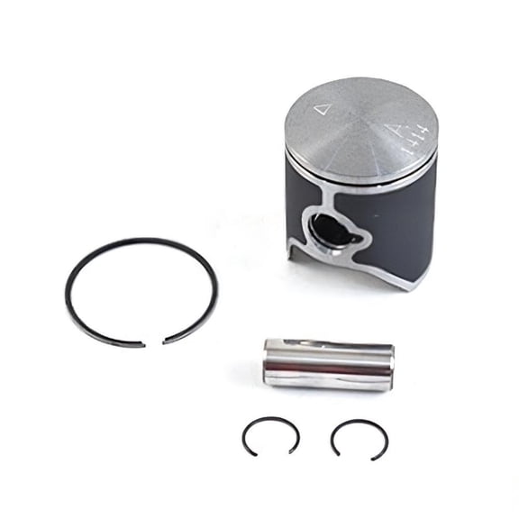 OEM Grade Piston Kit 39.48mm Compatible with KTM 50 SX 2009-2025 SX Mini 2009-2023 Husqvarna TC 50 2017-2025 Gas Gas MC 50 2021-2025 49cc 2-Stroke Liquid-Cooled Grade C 45230007000I