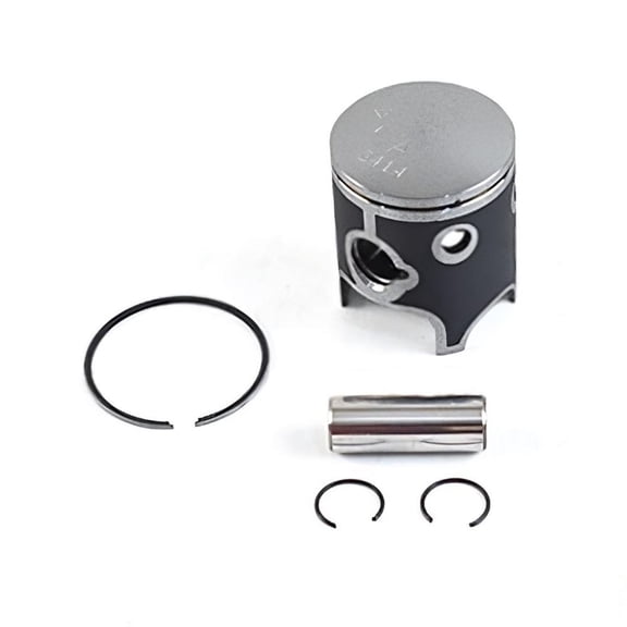 New Piston Kit 39.48mm Compatible with KTM 50 SX 2007-2008 Pro Junior 50 2001-2007 Pro Senior 50 2001-2007 49cc 2-Stroke Single Cylinder Off-Road Dirt Bike Motorcycle 45130007000C