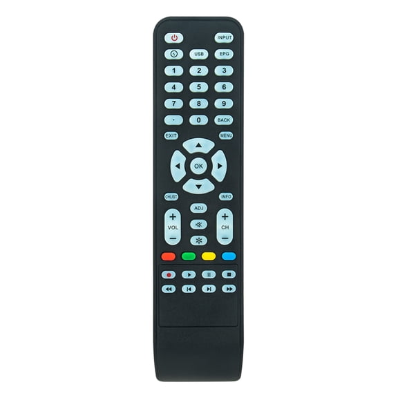 New 398GR08BEAC02R Replace Remote Control compatible with AOC 398GR08BEAC02R Remote Control for RC1994511/01 RC1994511/02 TV