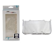 New 3DS XL Crystal Armor Protective Case Hexir
