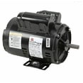 thumbnail image 1 of New 3HP 3450 RPM Air Compressor 60 Hz Electric Motor 115-230 Volts US Motor 3768, 1 of 3