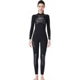 New 3mm Neoprene Wetsuit Women Men Full Suit Diving Surfing Swimming