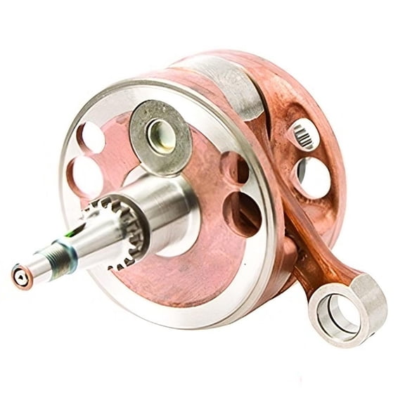 New 3mm Stroke Crankshaft Compatible With Honda TRX-R 450cc 2004-2005 450cc Engine By HR4160 13090-HP1-315