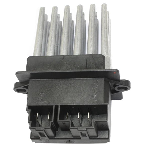New 4 Blade Blower Motor Resistor Compatible With Chrysler Dodge Durango SXT 8 Cyl 4.7L Grand Caravan SE 6 Cyl 3.3L 2004-2009 By 20280 20316 973027 973176 973424 5369714 5369839