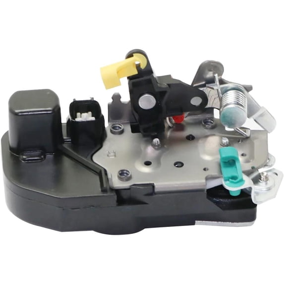 New 4-Blade Door Lock Actuator Compatible With Chrysler Dodge 300 S 6 Cyl 3.5L 300 Base 6 Cyl 2.7L 300 Signature Series 6 Cyl 3.5L 300 C SRT8 8 Cyl 6.1L 2005-2010 By 4575894AA