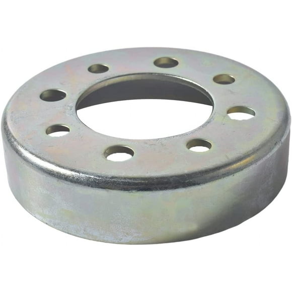 New 4 Inch Brake Drum Go Kart Parts for Go Kart Cart Car Mini Bike ATV Replaces for Yerf-Dog Manco Rotary