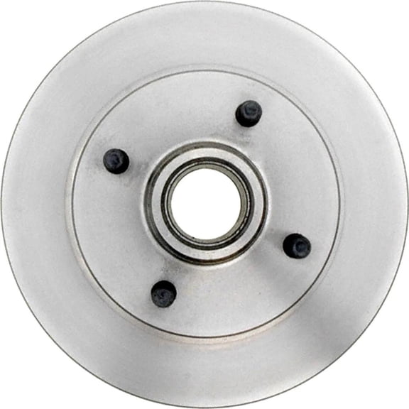 New 4 Lugs Brake Disc Compatible With Ford Mercury Bobcat MPG Runabout 4 Cyl 2.3L Pinto Base 6 Cyl 2.8L Bobcat Villager 4 Cyl 2.3L Mustang II Ghia 6 Cyl 2.8L 1974-1980 By RAY6036R