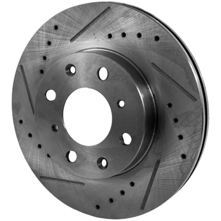 New 4 Lugs Brake Disc Compatible With Honda Civic HX 4 Cyl 1.6L Civic del Sol S 4 Cyl 1.6L CRX Base 4 Cyl 1.5L Civic GX 4 Cyl 1.6L 1990-2000 By 141 19740 25507 31029 63275 86147