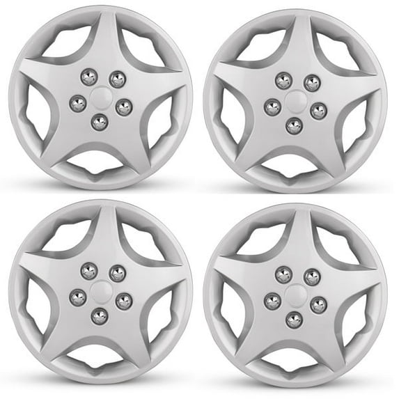 New 4 Pcs Wheel Cover /Hubcaps for 2000-2005 Chevrolet Cavalier 14 inch ...