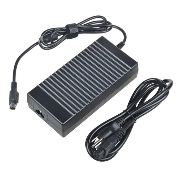 New 4-Pin AC/DC Adapter for Molecular Devices SpectraMax L Microplate Reader Power Supply Cord Cable PS Charger Mains PSU