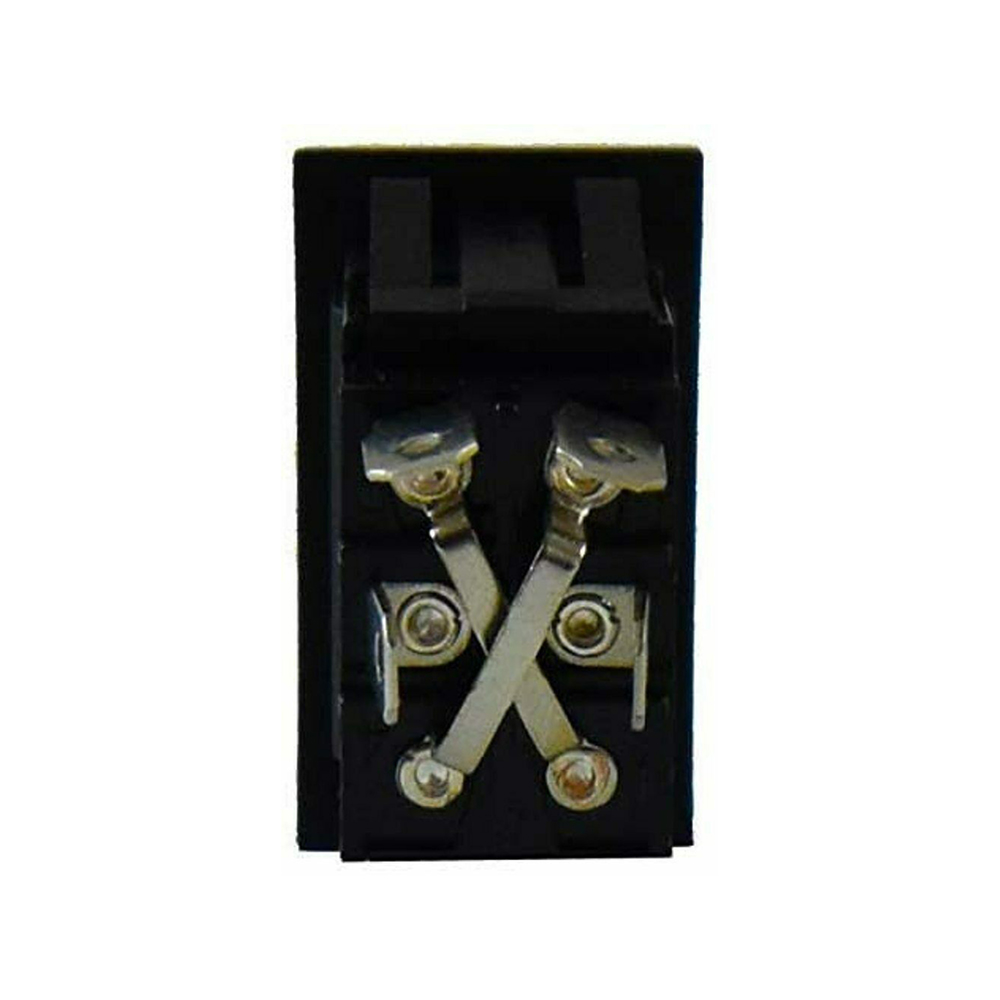 New 4 Pin RV Travel Trailer Power Jack Switch Replacement for LCI