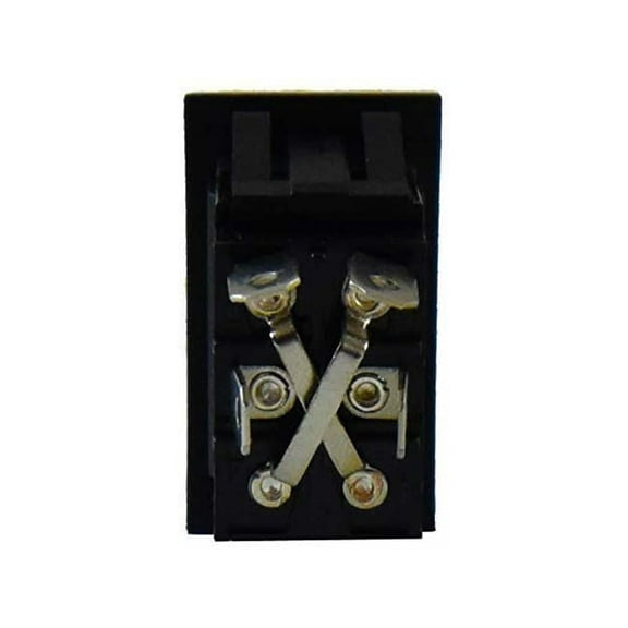 New 4 Pin RV Travel Trailer Power Jack Switch Replacement for LCI Lippert Recpro F2C