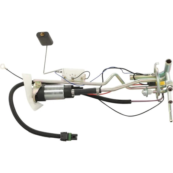 4 Tube Ports Fuel Pump Compatible With Chevrolet GMC V1500 Suburban High Sierra 8 Cyl 5.7L R1500 Suburban Scottsdale 8 Cyl 5.7L 1987-1991 By E3633S HP10026 SP12L1H USEP3633S