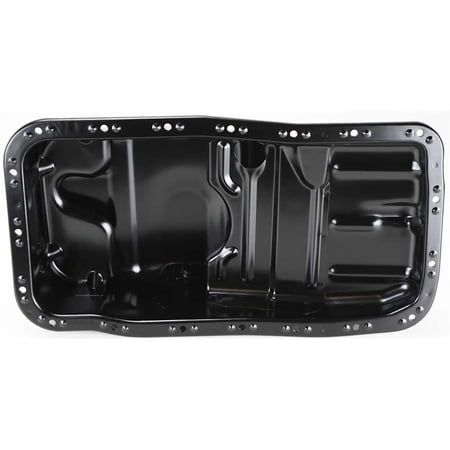 New 4 qts. Oil Pan Compatible With Acura Honda Civic Si 4 Cyl 1.6L Integra RS Cyl 1.8L Integra Special Edition 1.8L 1986-2001 By 9593 58339 103168 264408 501129 3310264