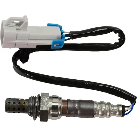 New 4-wire Oxygen Sensor Compatible With Buick Chevrolet Pontiac Astro LS 6 Cyl 4.3L Aztek Rally 6 Cyl 3.4L Impala Base 6 Cyl 3.4L Tahoe LT 8 Cyl 4.8L 2000-2005 By ARBP960910