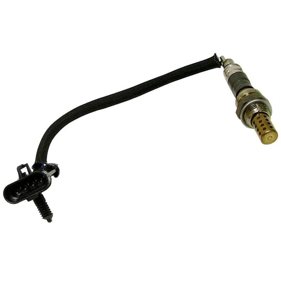 New 4-wire Oxygen Sensor Compatible With Chevrolet C1500 Silverado 8 Cyl 5.0L Express 1500 LS 6 Cyl 4.3L 1996-2002 Emis Sys(Under Blazer LS 6 Cyl 4.3L 1996-8500 By ACAFS105
