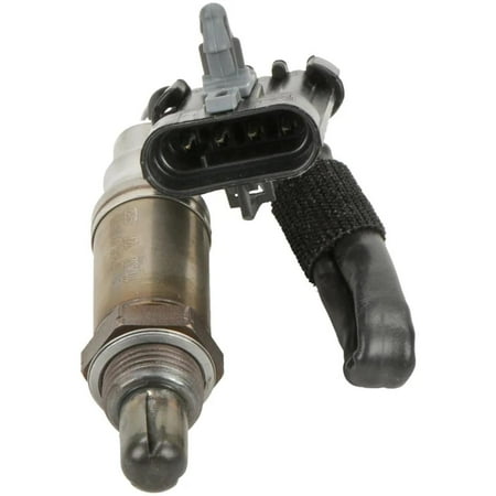 New 4-wire Oxygen Sensor Compatible With Chevrolet Isuzu K2500 WT 8 Cyl 5.7L Express 2500 Base 8 Cyl 5.7L 1996-2002 Under Rodeo Sport S 4 Cyl 2.2L 1994-8499 By BS15703