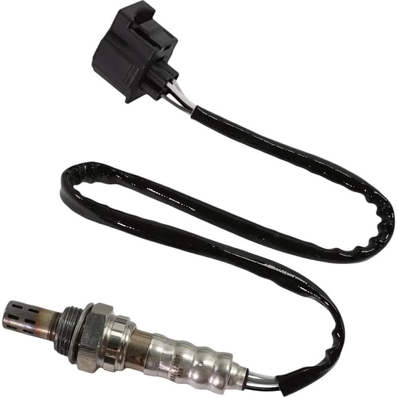 New 4-wire Oxygen Sensor Compatible With Dodge Durango ST 6 Cyl 3.7L Ram 1500 Sport 6 Cyl 3.9L Ram 1500 Sport 8 Cyl 5.2L Ram 3500 Van Base 8 Cyl 5.2L 2001-2006 By JARBJ960905