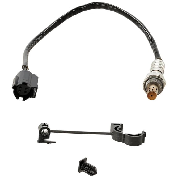 New 4-wire Oxygen Sensor Compatible With Dodge Ram 1500 ST 8 Cyl 5.2L Neon ACR 4 Cyl 2.0L Ram 3500 Van Base 8 Cyl 5.2L Caravan SE 6 Cyl 3.0L 1996-2004 By ARBP960903