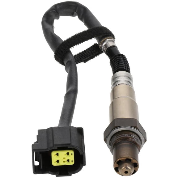 New 4-wire Oxygen Sensor Compatible With Dodge Ram 3500 ST 10 Cyl 8.0L Ram 3500 Laramie 10 Cyl 8.0L Dakota SLT 6 Cyl 3.9L Dakota R/T 8 Cyl 5.9L 2001-2003 By BS15504
