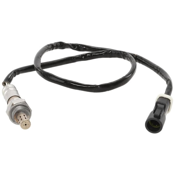 New 4-wire Oxygen Sensor Compatible With Ford F-350 Super Duty XL 10 Cyl 6.8L F-350 Super Duty FX4 10 Cyl 6.8L Taurus X SEL 6 Cyl 3.5L 2005-2019 By JF960903