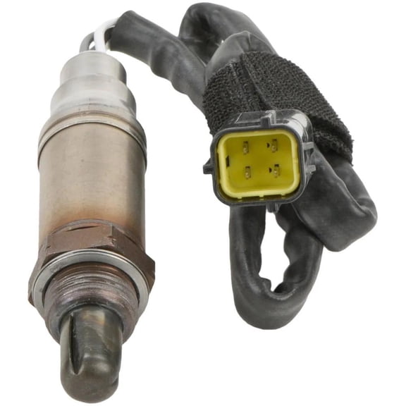 New 4-wire Oxygen Sensor Compatible With Ford Mazda Probe GT 6 Cyl 2.5L 626 ES 6 Cyl 2.5L Probe SE 4 Cyl 2.0L MX-6 LS 6 Cyl 2.5L 626 LX 6 Cyl 2.5L 1993-1995 By BS15708