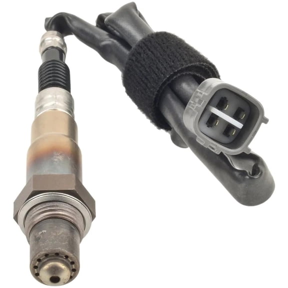 New 4-wire Oxygen Sensor Compatible With Lexus Toyota RC F Base 8 Cyl 5.0L Tundra TRD Pro 8 Cyl 5.7L IS500 F Sport Performance 8 Cyl 5.0L IS350 Base 6 Cyl 3.5L 1993-2024 By BS13354