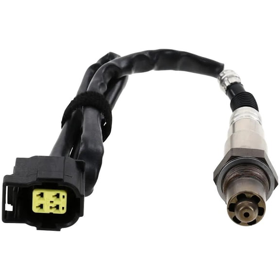 New 4-wire Oxygen Sensor Compatible With Volkswagen Routan S 6 Cyl 3.8L Routan Comfortline 6 Cyl 3.8L Routan SE 6 Cyl 3.8L Routan Trendline 6 Cyl 3.8L 2001-2011 By BS15511