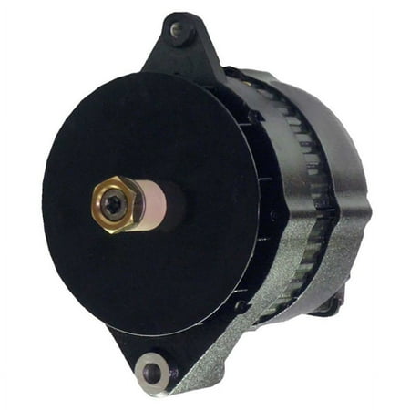 New 40 Amp Alternator Fits John Deere Ind Engine 6359D/T 6466A/D/T 8Em3002Gc