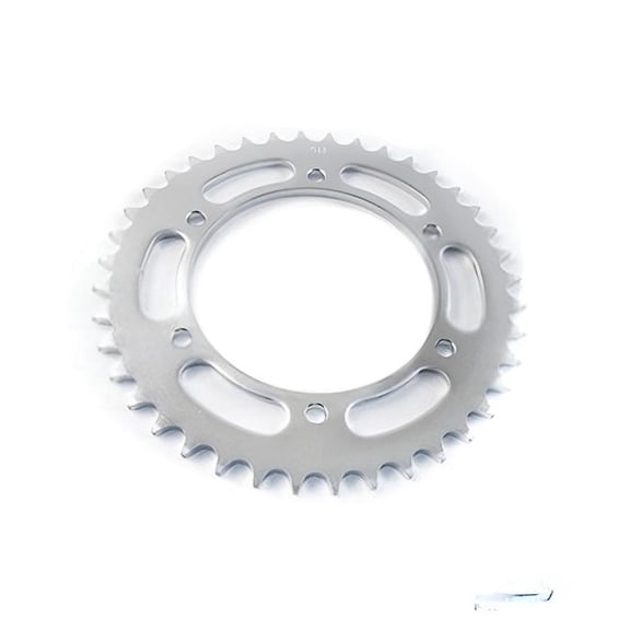 OEM Grade Rear Sprocket 40 Tooth 520 Chain Compatible with 1985-2010 Kawasaki KL 250 (KL250-D) KLR 250 KLX 250 (S-Model) 249cc DOHC 4-Stroke Liquid-Cooled Motorcycle 42041-1191