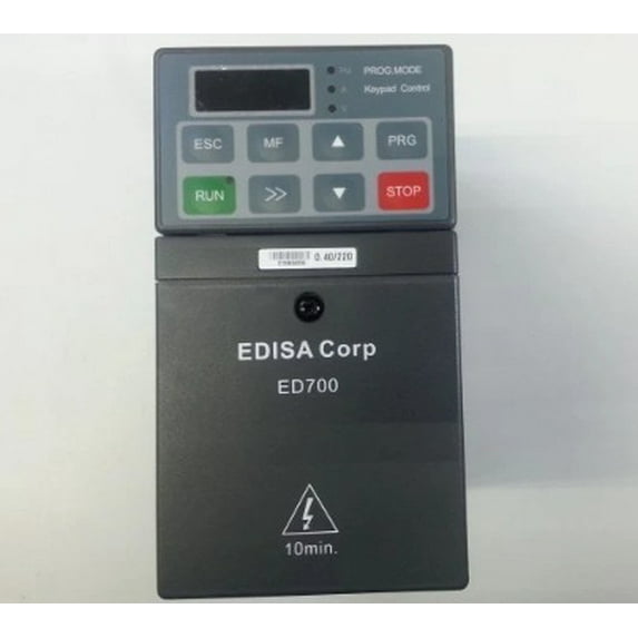 New 40T0150 AC Driver Input 3 PH 48/62 Hz.380-480VAC, Output 3 PH 2 HP ...