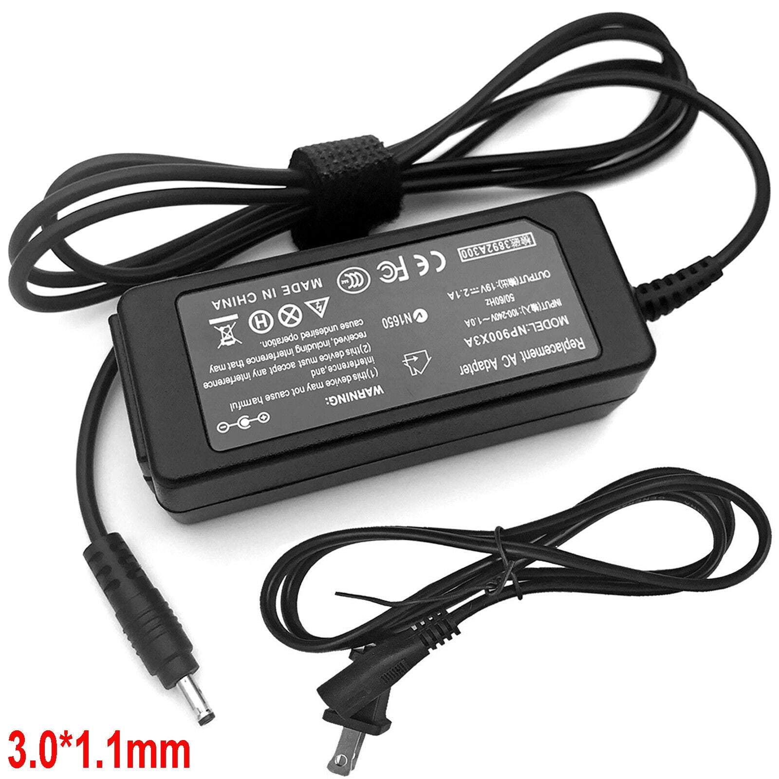 New 40W AC Adapter Charger Power For Samsung ATIV Book 9 NP900X5L NP900X5L-K02US