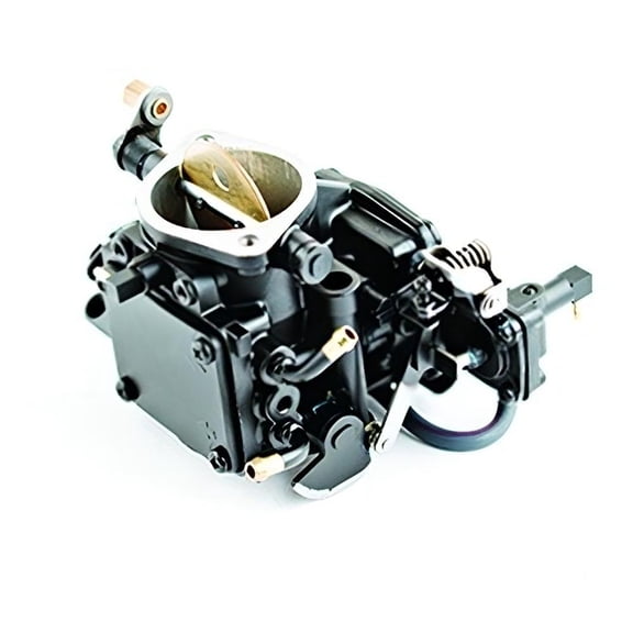 40mm PTO Rear Carburetor Compatible with 1995-1999 Sea-Doo 787 800cc XP 800 GSX GTX SPX Challenger 2-Stroke Dual Carb Mikuni BN-I Series 270500327 270500285 270500329