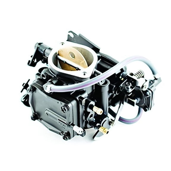 OEM Grade 40mm Mikuni BN-I Carburetor Compatible with 1997-2005 Sea-Doo GS GTI GTS GSI SP Sportster Challenger 717 720cc 2-Stroke Single Carb PWC 270500297 270500328 BN40I-38-24