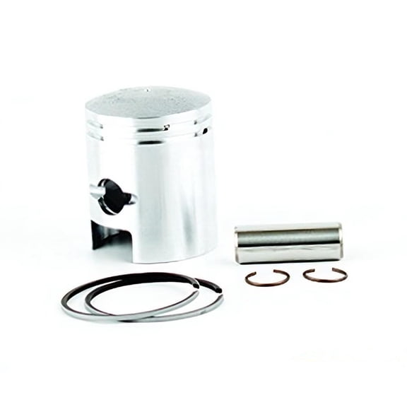 New Piston Kit 41.75mm 0.75mm Over Compatible with Kawasaki KFX 50 2003-2006 KDX 50 Suzuki LT 50 QuadRunner JR 50 LT-A 50 ALT 50 49cc Air-Cooled 2-Stroke ATV Kawasaki 13001-S004