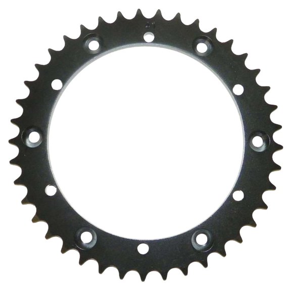 Rear Drive Sprocket 41T 520 Chain Steel Compatible with Yamaha Banshee 350 Blaster 200 Raptor 660 Warrior 350 1976-2006 97-660cc Various Configurations ATV/Motorcycle 3R4-25451-01-XX
