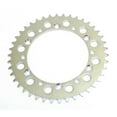 thumbnail image 1 of 42 Tooth Rear Sprocket 520 Chain Compatible with 1985-2025 Kawasaki KX 125 KX 250 (2-Stroke) KX 500 KX-F 250 (KX250F) 124-651cc 2-Stroke / 4-Stroke Liquid-Cooled Motorcycle 42041-1448, 1 of 1