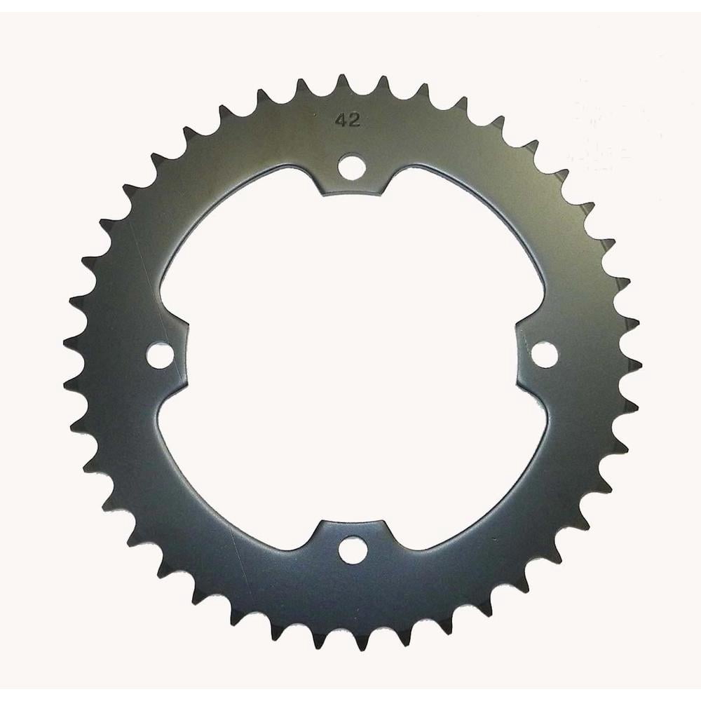 NICHE 520 Pitch 38 Tooth Rear Drive Sprocket for 2004-2019 Yamaha NICHE 520 Pitch 38 Tooth Rear Drive Sprocket for 2004-2019 Yamaha