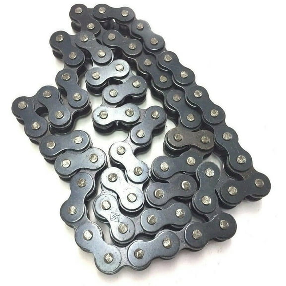 New #420 Drive Chain for Coleman KT196 CK196 196cc 6.5 HP, Hisun HS200GK Go-Kart