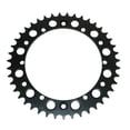 thumbnail image 1 of New Rear Sprocket 43T 520 Pitch for Compatible with Yamaha Banshee 350 Blaster 200 Raptor 660 Warrior 350 1976-2006 97-660cc Various Configurations ATV/Motorcycle 583-25442-10-00, 1 of 1