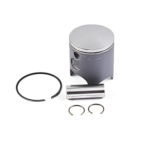 New 45.96mm Bore Piston Kit Compatible With Honda CR 80cc 1986-2002 By Part Numbers 13120-GC4-610 8230DB