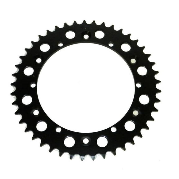45 Tooth Rear Sprocket 520 Chain Compatible with 1976-2006 Yamaha Banshee 350 Blaster 200 Raptor 660 Warrior 350 97-660cc Various Configurations ATV/Motorcycle 3R4-25451-01-XX
