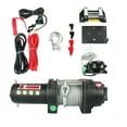 thumbnail image 1 of New 4500Lb Complete Winch Kit Assembly Fits John Deere Yamaha ATV UTV Win0019, 1 of 3